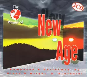 Couverture du produit · The World Of New Age