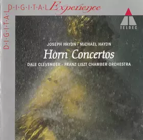 Couverture du produit · Horn Concertos