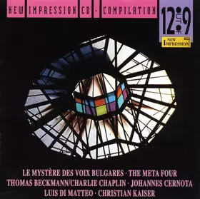 Couverture du produit · New Impression CD - Compilation »12 Out Of 9«