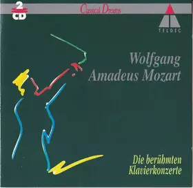 Couverture du produit · Die berühmten Klavierkonzerte
