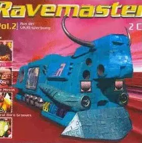 Couverture du produit · Ravemaster Vol. 2