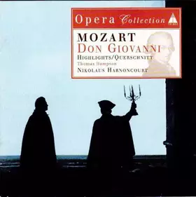 Couverture du produit · Don Giovanni Highlights  Querschnitt