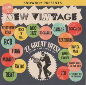 Couverture du produit · New Vintage Volume 1