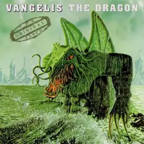 Couverture du produit · The Dragon