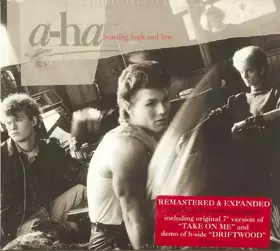 Couverture du produit · Hunting High And Low