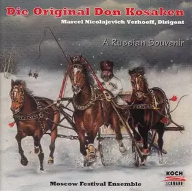 Couverture du produit · A Russian Souvenir