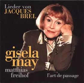 Couverture du produit · Lieder Von Jacques Brel