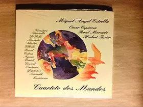Couverture du produit · Cuarteto Dos Mundos [Import Anglais]