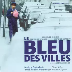 Couverture du produit · Le Bleu des Villes