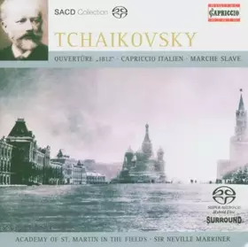 Couverture du produit · Tchaikovski: Oeuvres pour Orchestre