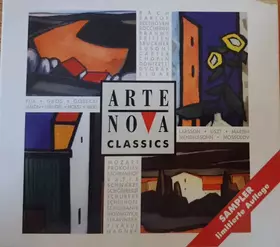 Couverture du produit · Arte Nova Classics - Sampler