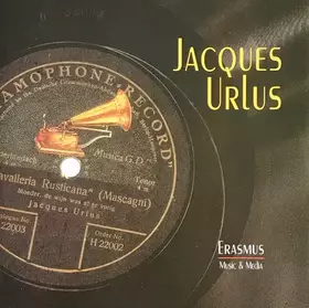 Couverture du produit · Jacques Urlus