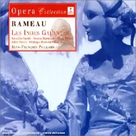Couverture du produit · Opéra/Indes Galantes