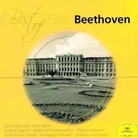 Couverture du produit · Best Of Beethoven