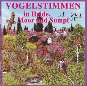 Couverture du produit · Vogelstimmen In Heide, Moor und Sumpf