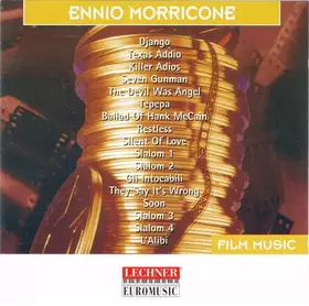 Couverture du produit · Film Music