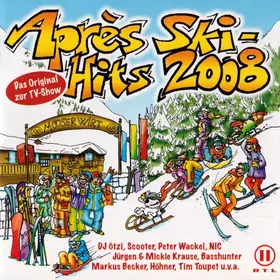 Couverture du produit · Après Ski-Hits 2008