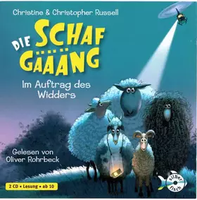 Couverture du produit · Die Schafgäääng. Im Auftrag Des Widders