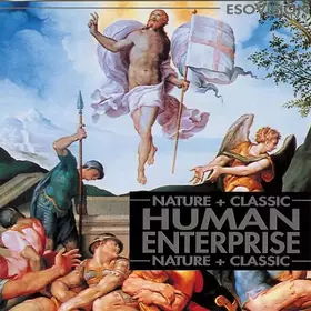 Couverture du produit · Human Enterprise