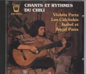 Couverture du produit · Chants & Rhythmes Du Chili