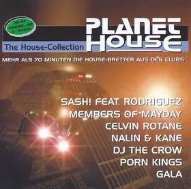 Couverture du produit · Planet House