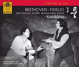 Couverture du produit · Beethoven : Fidelio