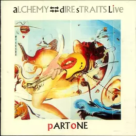 Couverture du produit · Alchemy - Dire Straits Live Part One