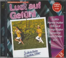 Couverture du produit · Lust Auf Gefühl