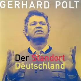 Couverture du produit · Der Standort Deutschland