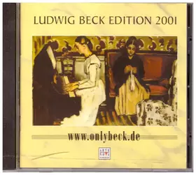 Couverture du produit · Ludwig Beck Edition 2001