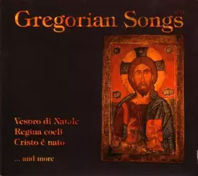 Couverture du produit · Gregorian Songs [Import]