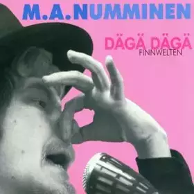 Couverture du produit · Dägä Dägä Finnwelten