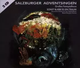 Couverture du produit · Sonst Bliebe ES EIN Traum/Salz [Import]