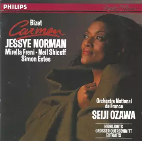 Couverture du produit · Carmen - Highlights