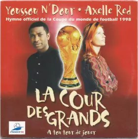 Couverture du produit · La Cour Des Grands (A Ton Tour De Jouer)