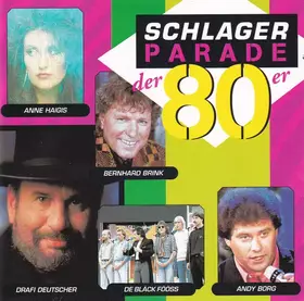 Couverture du produit · Schlagerparade der 80er 