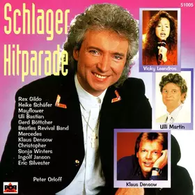 Couverture du produit · Schlager Hitparade