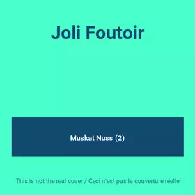 Couverture du produit · Joli Foutoir