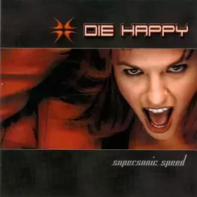 Couverture du produit · Supersonic Speed