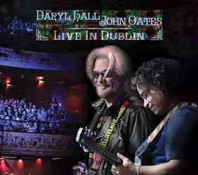 Couverture du produit · Live In Dublin