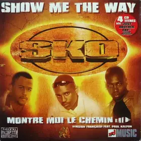Couverture du produit · Show Me The Way