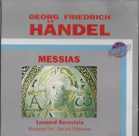Couverture du produit · Messias