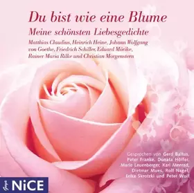 Couverture du produit · Du bist wie eine Blume, 1 Audio-CD