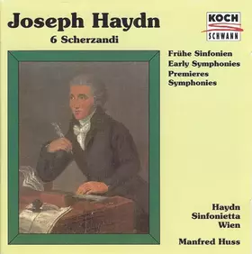 Couverture du produit · 6 Scherzandi