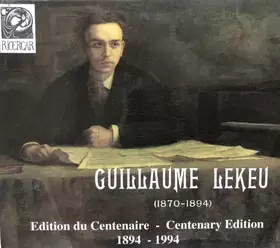 Couverture du produit · Centenary edition 