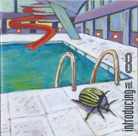 Couverture du produit · Introducing Vol. 8