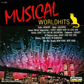 Couverture du produit · Musical World Hits