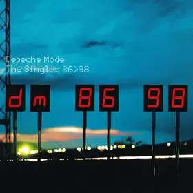 Couverture du produit · The Singles 8698