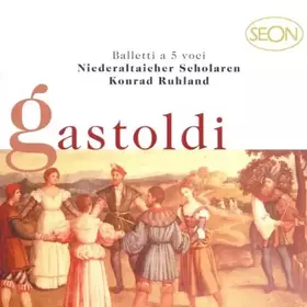 Couverture du produit · Balletti A 5 Voci 