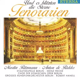 Couverture du produit · Und Es Blitzten Die Sterne. Tenorarien